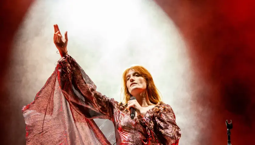 Ile trwa koncert Florence? Oto wszystko, co musisz wiedzieć