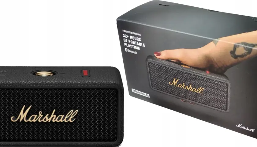 JBL czy Marshall – który głośnik naprawdę zasługuje na uwagę?