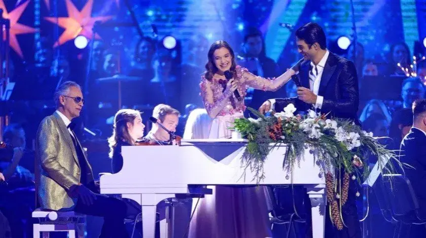 Gdzie odbywa się koncert Andrea Bocelli? Odkryj lokalizację i datę